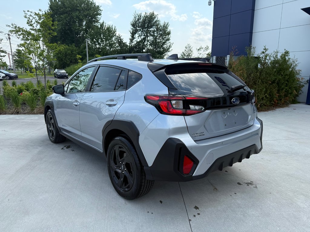 Subaru Crosstrek ONYX,CAMÉRA DE RECUL,BANC CHAUFFANT 2024 à Charlemagne, Québec - 7 - w1024h768px