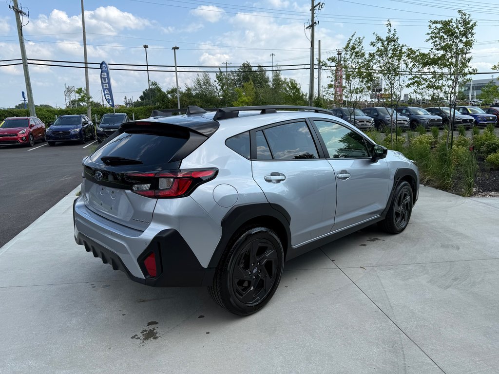 Subaru Crosstrek ONYX,CAMÉRA DE RECUL,BANC CHAUFFANT 2024 à Charlemagne, Québec - 11 - w1024h768px