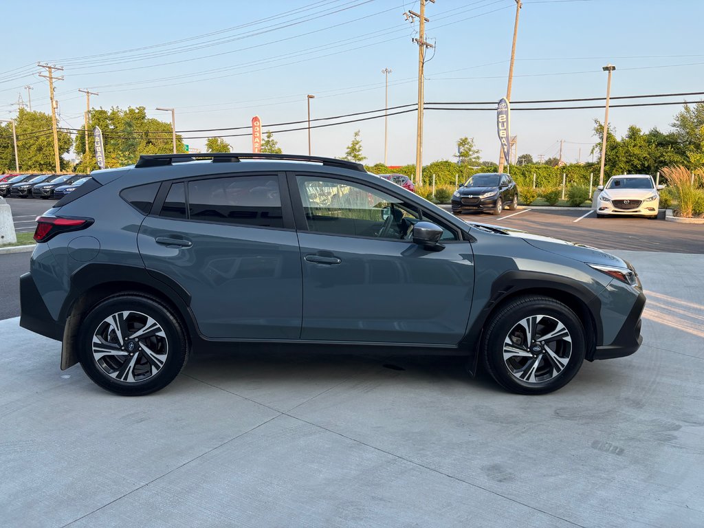 Subaru Crosstrek TOURING, CAMÉRA DE RECUL, BANC CHAUFFANT 2024 à Charlemagne, Québec - 12 - w1024h768px