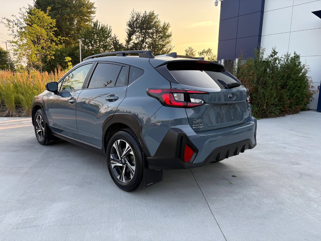 Subaru Crosstrek TOURING, CAMÉRA DE RECUL, BANC CHAUFFANT 2024 à Charlemagne, Québec - 7 - w1024h768px