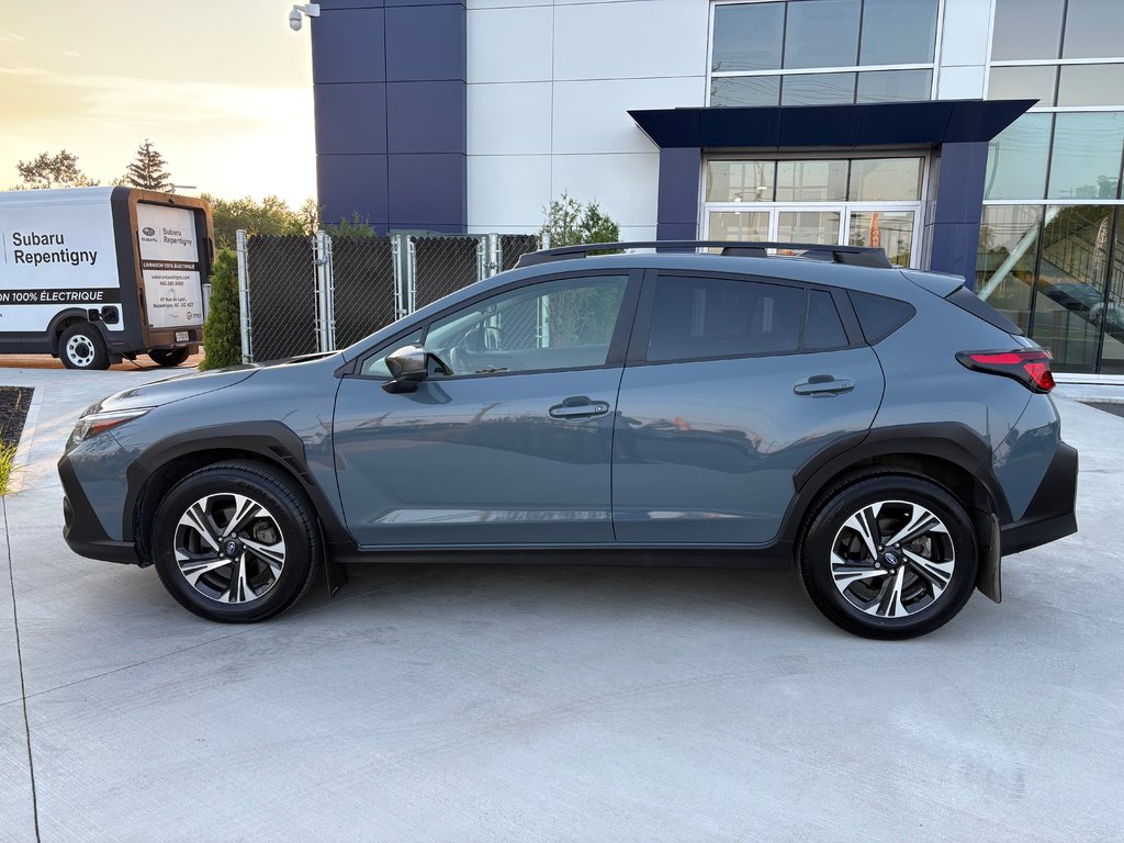 Subaru Crosstrek TOURING, CAMÉRA DE RECUL, BANC CHAUFFANT 2024 à Charlemagne, Québec - 6 - w1024h768px