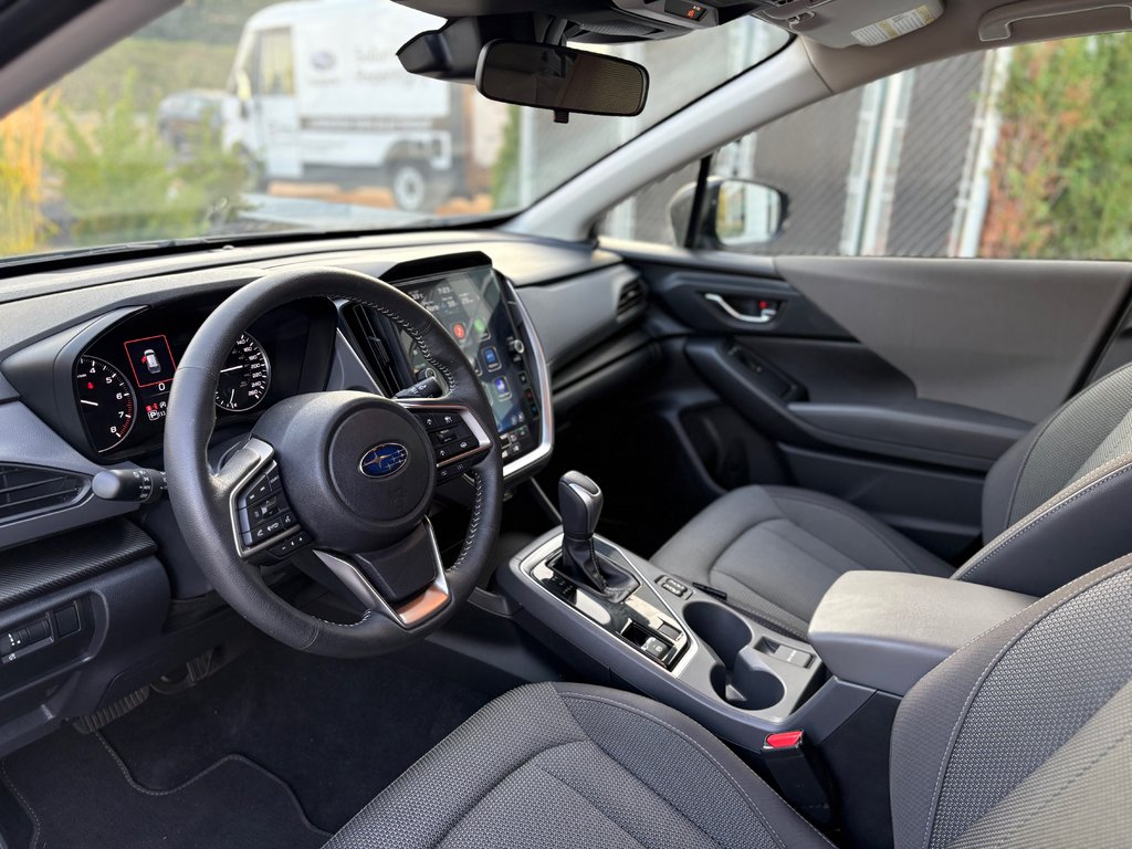 Subaru Crosstrek TOURING, CAMÉRA DE RECUL, BANC CHAUFFANT 2024 à Charlemagne, Québec - 4 - w1024h768px