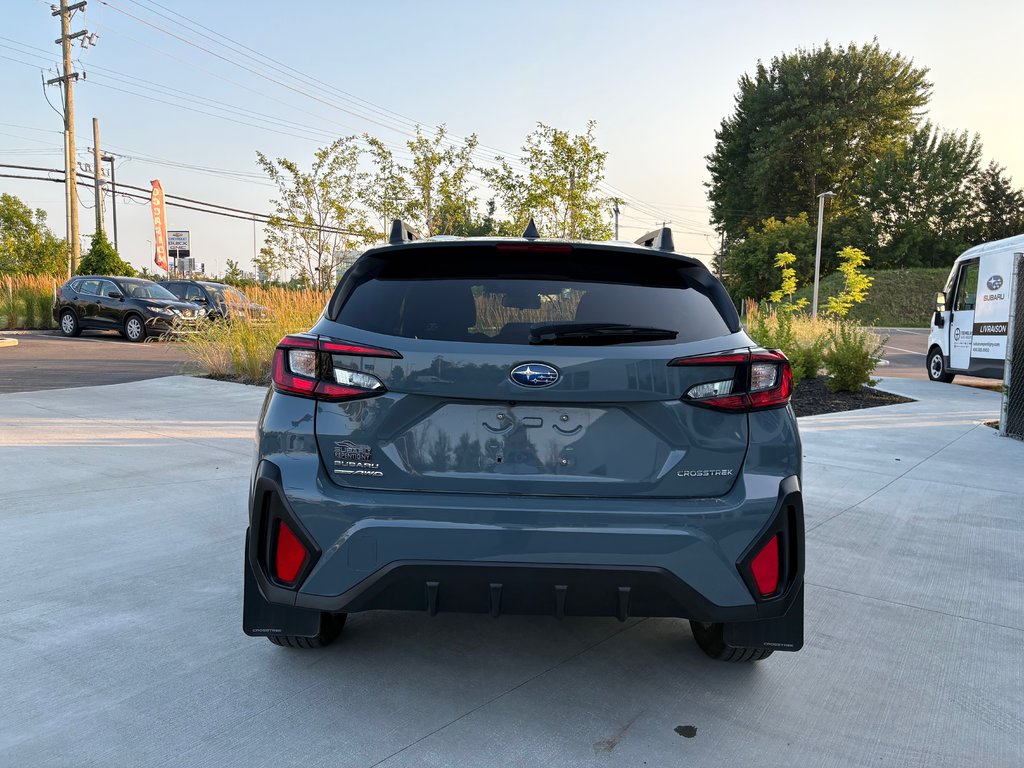 Subaru Crosstrek TOURING, CAMÉRA DE RECUL, BANC CHAUFFANT 2024 à Charlemagne, Québec - 8 - w1024h768px