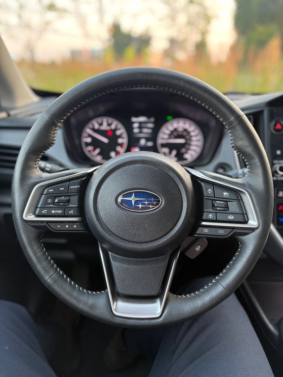 Subaru Crosstrek TOURING, CAMÉRA DE RECUL, BANC CHAUFFANT 2024 à Charlemagne, Québec - 24 - w1024h768px