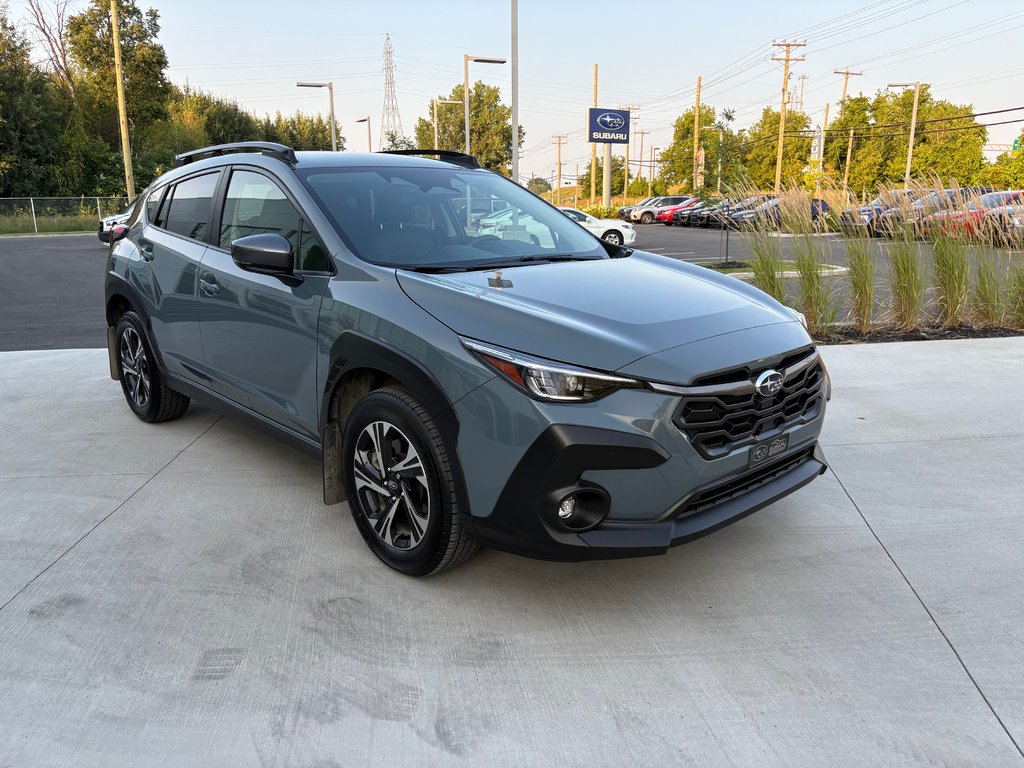 Subaru Crosstrek TOURING, CAMÉRA DE RECUL, BANC CHAUFFANT 2024 à Charlemagne, Québec - 13 - w1024h768px