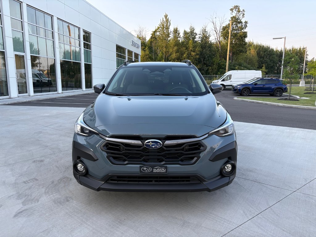 Subaru Crosstrek TOURING, CAMÉRA DE RECUL, BANC CHAUFFANT 2024 à Charlemagne, Québec - 2 - w1024h768px