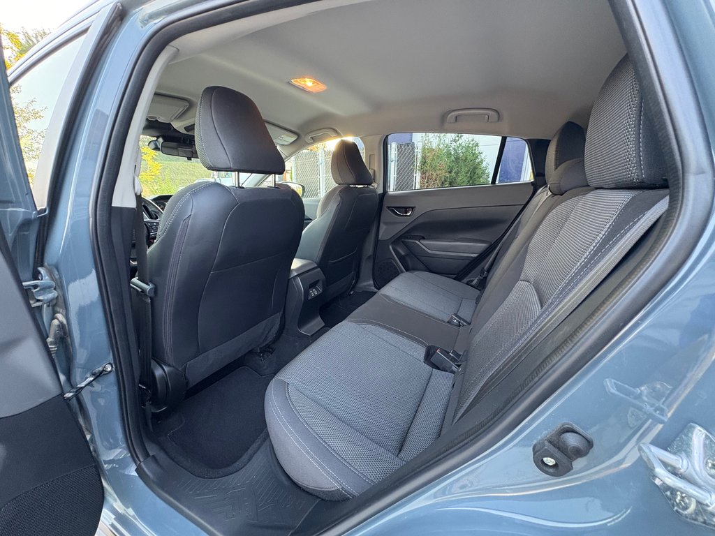 Subaru Crosstrek TOURING, CAMÉRA DE RECUL, BANC CHAUFFANT 2024 à Charlemagne, Québec - 9 - w1024h768px