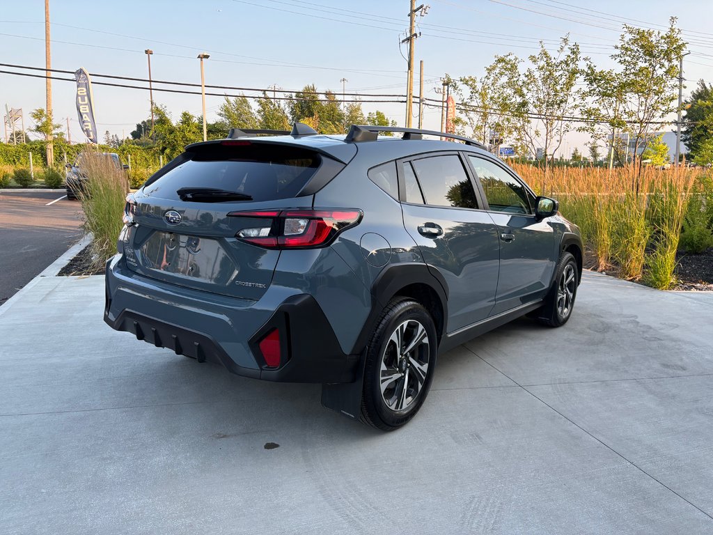 Subaru Crosstrek TOURING, CAMÉRA DE RECUL, BANC CHAUFFANT 2024 à Charlemagne, Québec - 11 - w1024h768px