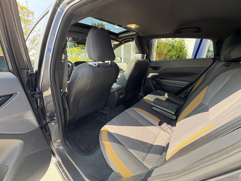 2024 Subaru Crosstrek ONYX, BANC CHAUFFANT, CAMÉRA DE RECUL in Charlemagne, Quebec - 9 - w1024h768px