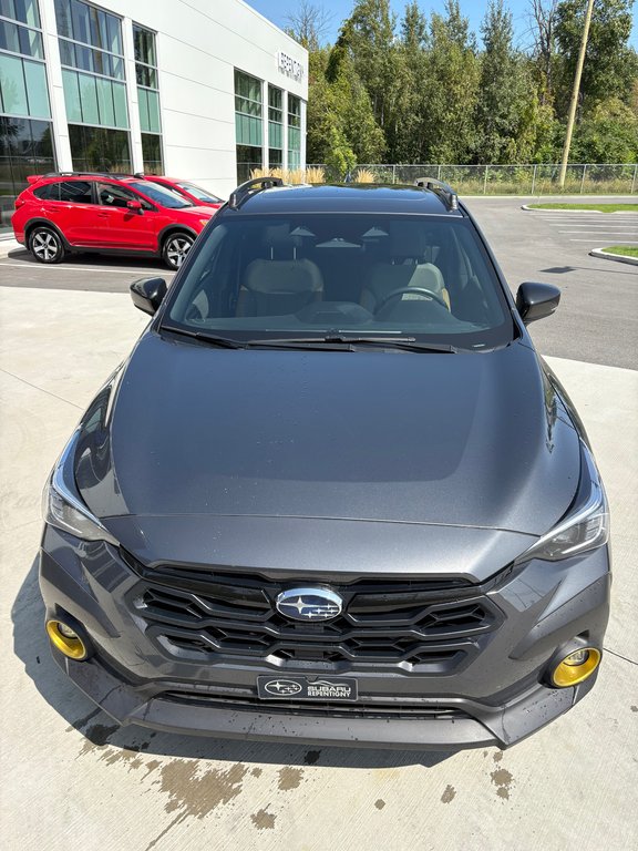 2024 Subaru Crosstrek ONYX, BANC CHAUFFANT, CAMÉRA DE RECUL in Charlemagne, Quebec - 14 - w1024h768px