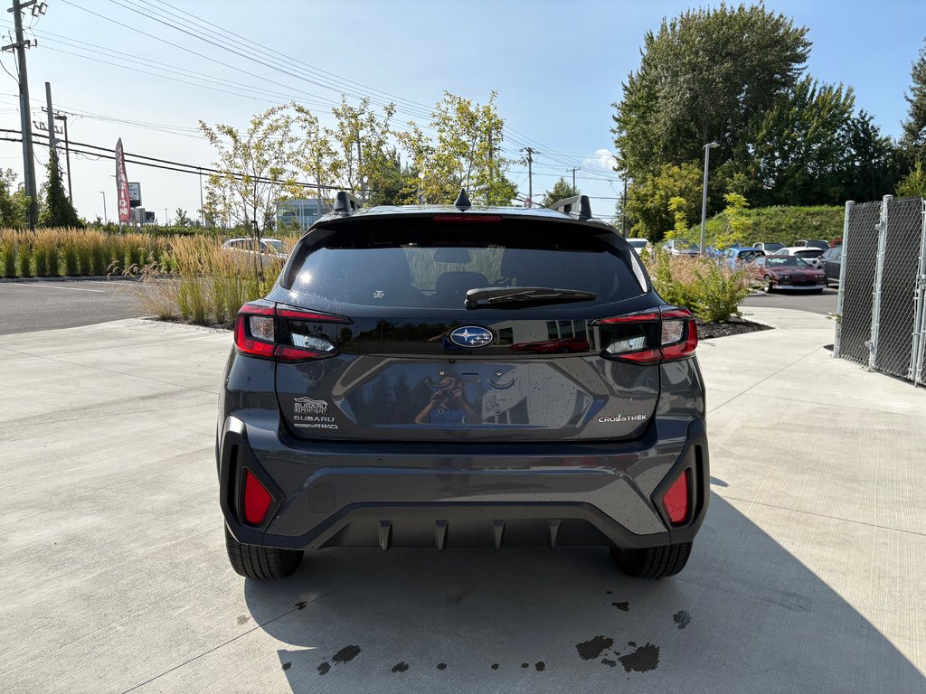 2024 Subaru Crosstrek ONYX, BANC CHAUFFANT, CAMÉRA DE RECUL in Charlemagne, Quebec - 8 - w1024h768px