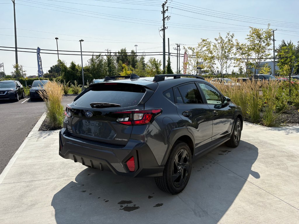 2024 Subaru Crosstrek ONYX, BANC CHAUFFANT, CAMÉRA DE RECUL in Charlemagne, Quebec - 11 - w1024h768px