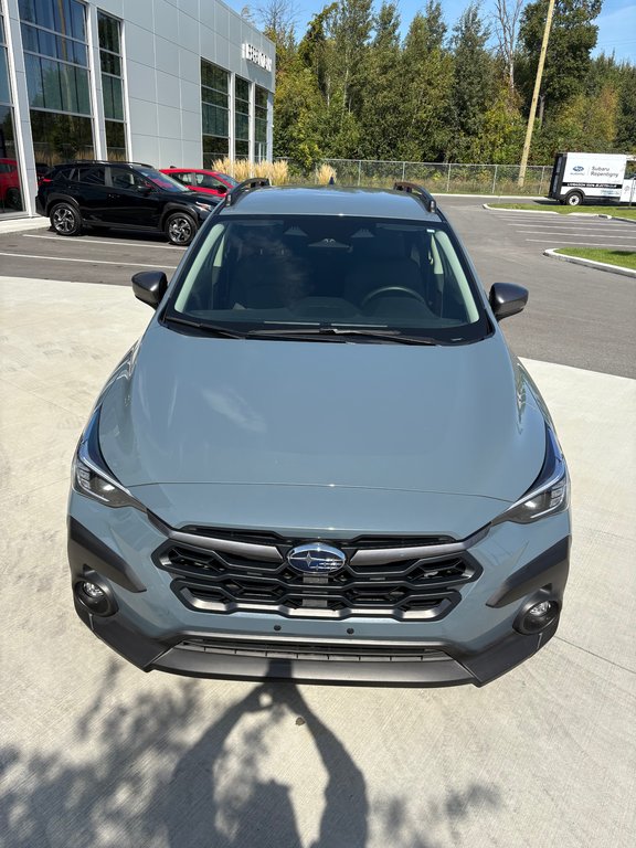 2024 Subaru Crosstrek TOURING, BANC CHAUFFANT, CAMÉRA DE RECUL in Charlemagne, Quebec - 14 - w1024h768px