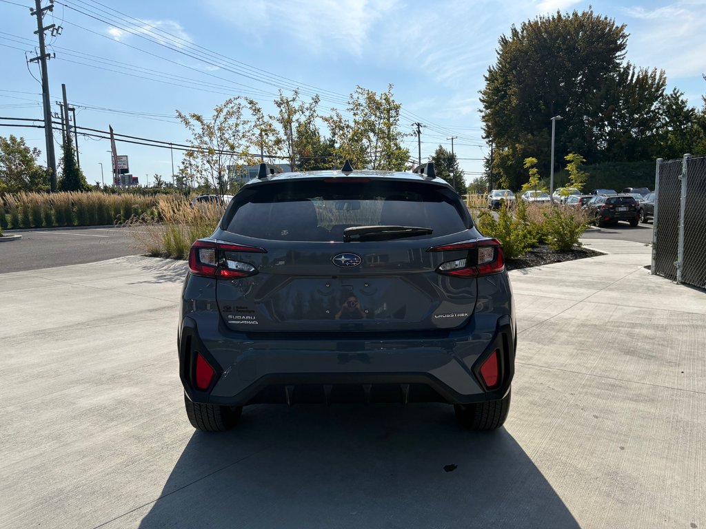 2024 Subaru Crosstrek TOURING, BANC CHAUFFANT, CAMÉRA DE RECUL in Charlemagne, Quebec - 8 - w1024h768px