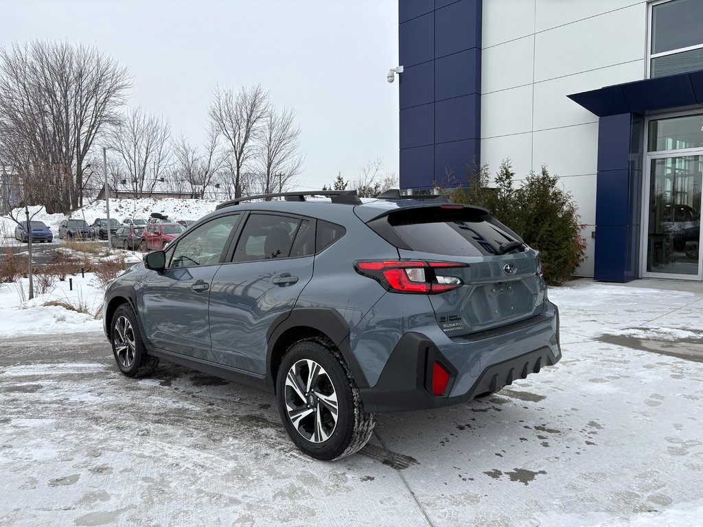 2024 Subaru Crosstrek TOURING, BANC CHAUFFANT, CAMÉRA DE RECUL in Charlemagne, Quebec - 7 - w1024h768px