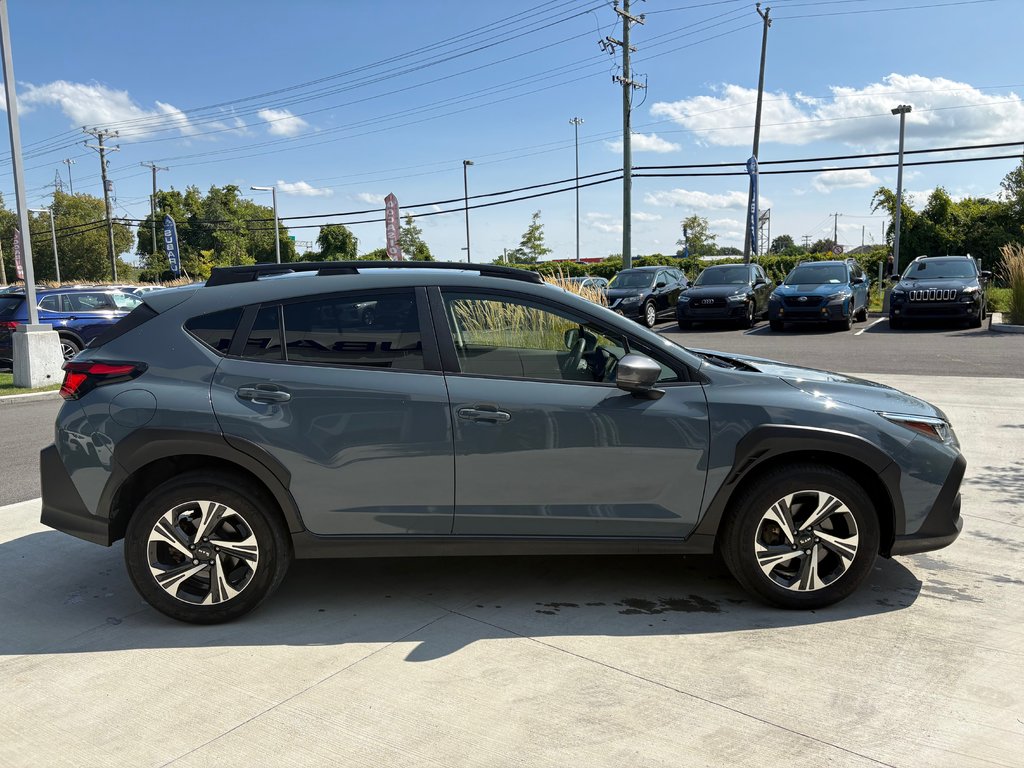 2024 Subaru Crosstrek TOURING, BANC CHAUFFANT, CAMÉRA DE RECUL in Charlemagne, Quebec - 12 - w1024h768px
