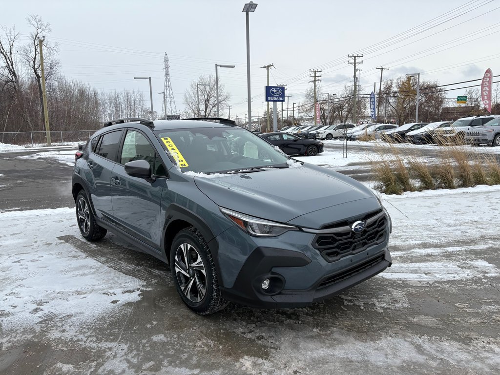 2024 Subaru Crosstrek TOURING, BANC CHAUFFANT, CAMÉRA DE RECUL in Charlemagne, Quebec - 13 - w1024h768px