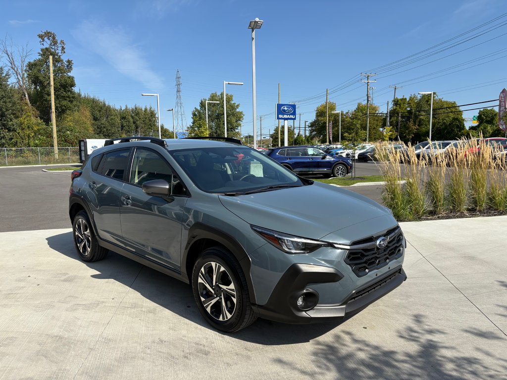 2024 Subaru Crosstrek TOURING, BANC CHAUFFANT, CAMÉRA DE RECUL in Charlemagne, Quebec - 13 - w1024h768px