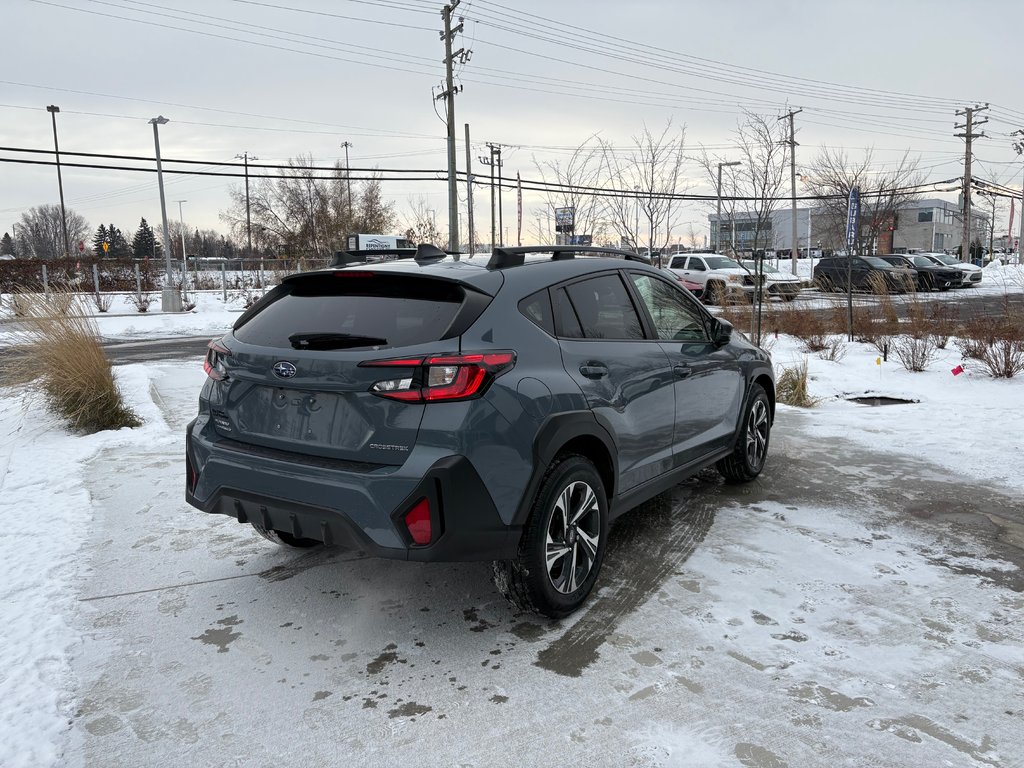 2024 Subaru Crosstrek TOURING, BANC CHAUFFANT, CAMÉRA DE RECUL in Charlemagne, Quebec - 11 - w1024h768px