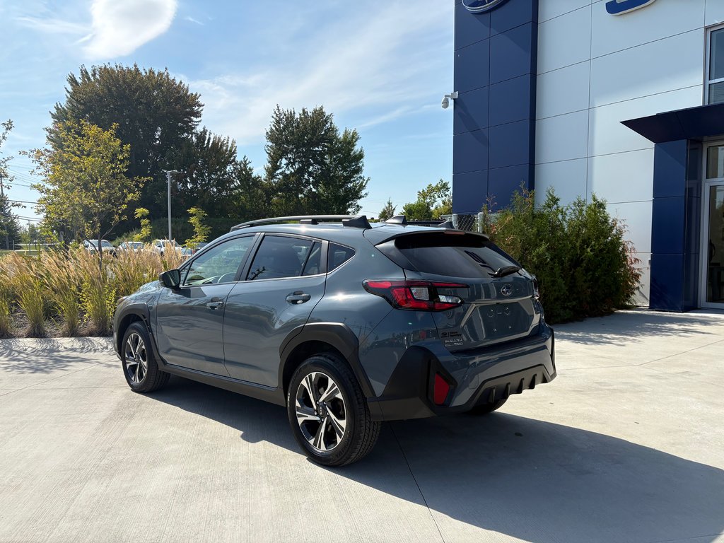 2024 Subaru Crosstrek TOURING, BANC CHAUFFANT, CAMÉRA DE RECUL in Charlemagne, Quebec - 7 - w1024h768px