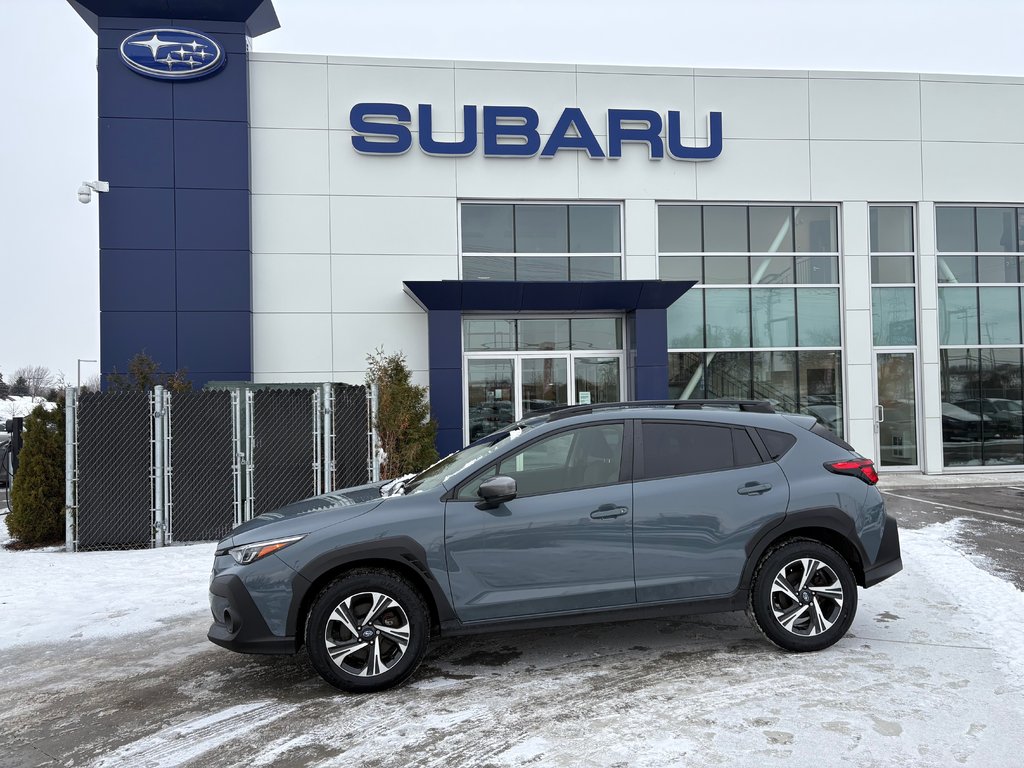 2024 Subaru Crosstrek TOURING, BANC CHAUFFANT, CAMÉRA DE RECUL in Charlemagne, Quebec - 3 - w1024h768px