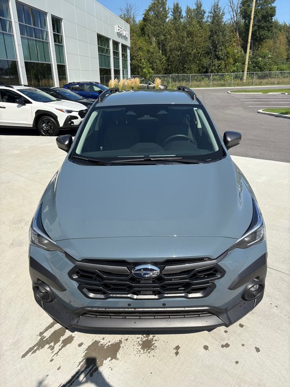 2024 Subaru Crosstrek TOURING, BANC CHAUFFANT, CAMÉRA DE RECUL in Charlemagne, Quebec - 14 - w1024h768px