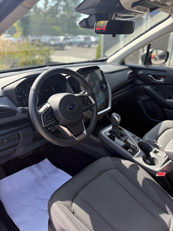 2024 Subaru Crosstrek TOURING, BANC CHAUFFANT, CAMÉRA DE RECUL in Charlemagne, Quebec - 4 - w1024h768px