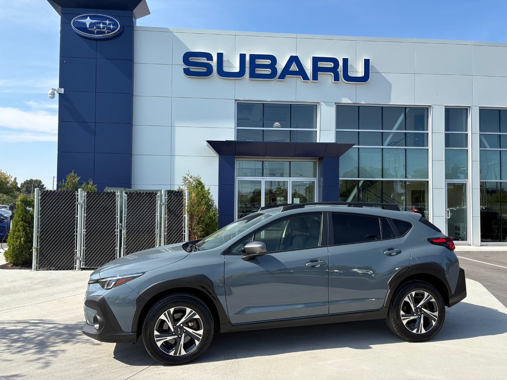2024 Subaru Crosstrek TOURING, BANC CHAUFFANT, CAMÉRA DE RECUL in Charlemagne, Quebec - 3 - w1024h768px