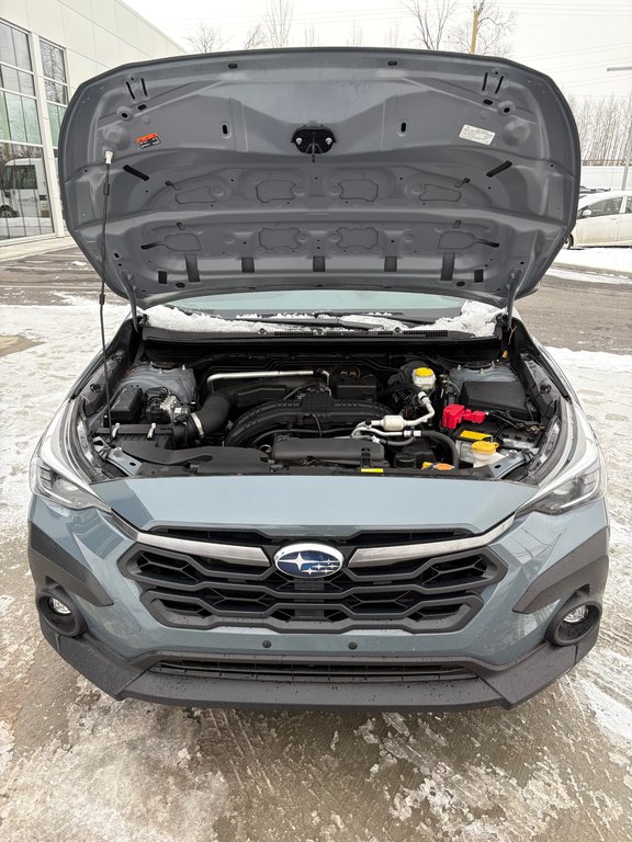 2024 Subaru Crosstrek TOURING, BANC CHAUFFANT, CAMÉRA DE RECUL in Charlemagne, Quebec - 27 - w1024h768px