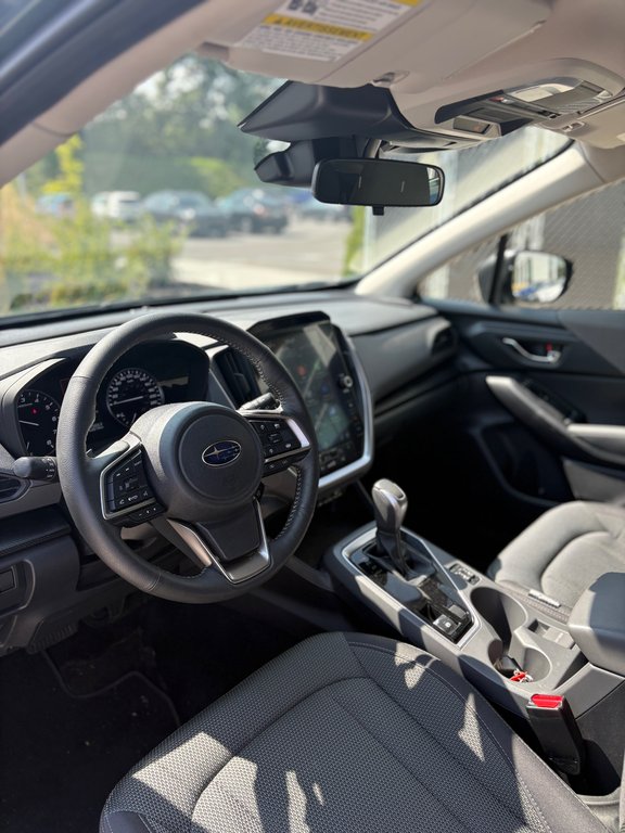 2024 Subaru Crosstrek TOURING, BANC CHAUFFANT, CAMÉRA DE RECUL in Charlemagne, Quebec - 4 - w1024h768px