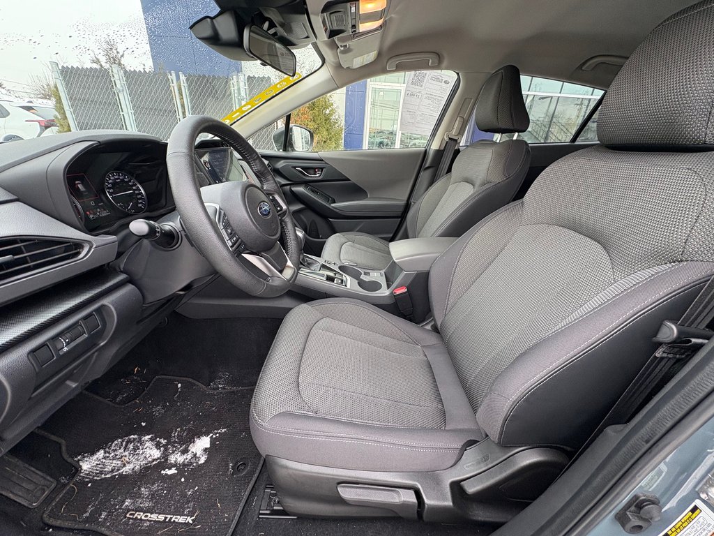 2024 Subaru Crosstrek TOURING, BANC CHAUFFANT, CAMÉRA DE RECUL in Charlemagne, Quebec - 5 - w1024h768px