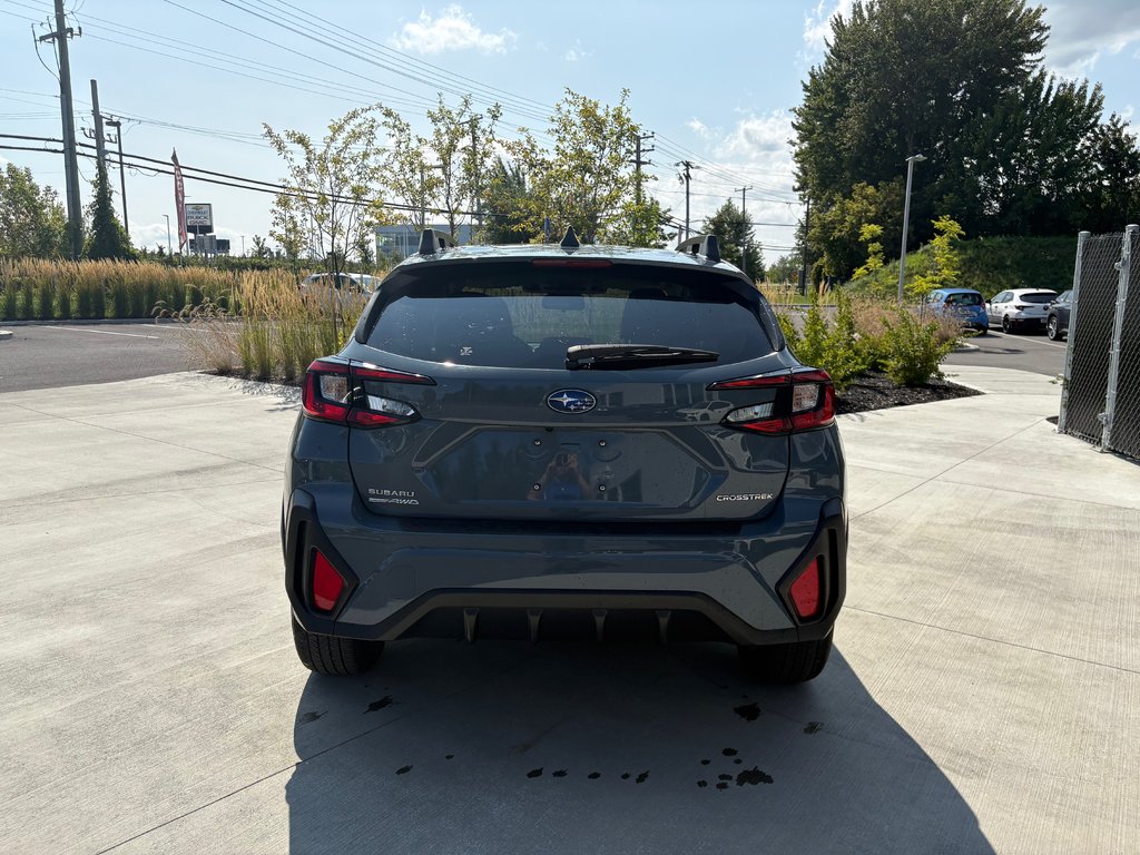 2024 Subaru Crosstrek TOURING, BANC CHAUFFANT, CAMÉRA DE RECUL in Charlemagne, Quebec - 8 - w1024h768px