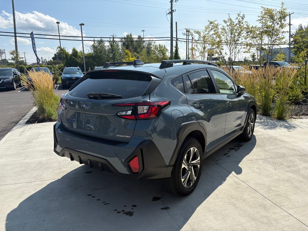 2024 Subaru Crosstrek TOURING, BANC CHAUFFANT, CAMÉRA DE RECUL in Charlemagne, Quebec - 11 - w1024h768px