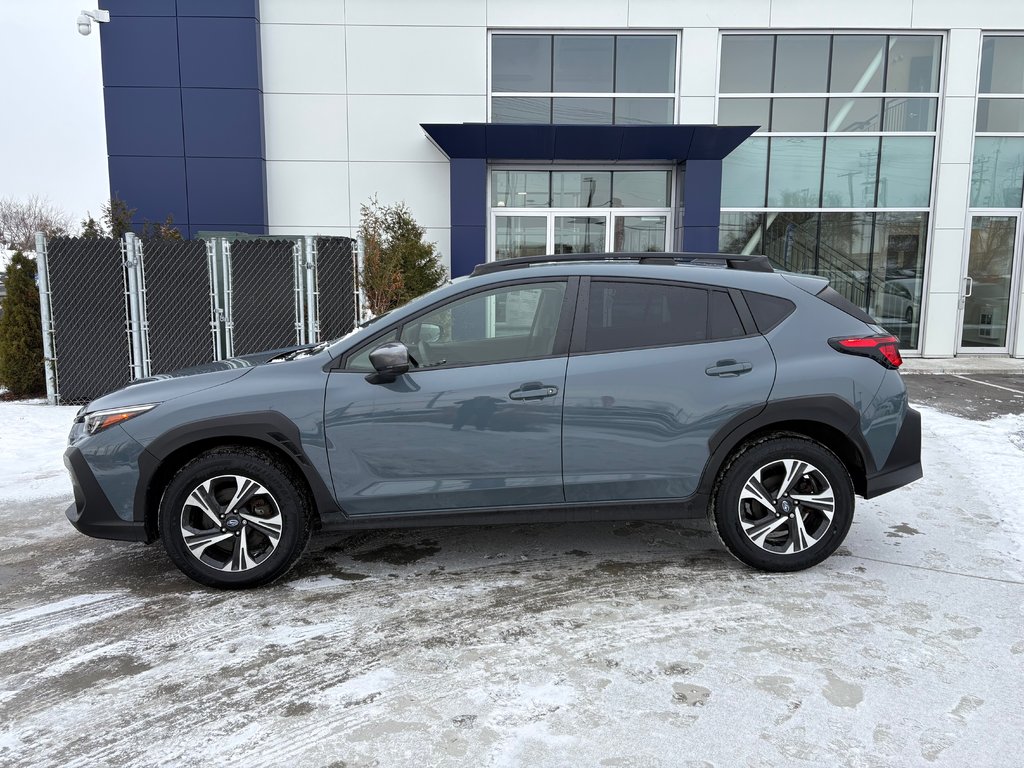 2024 Subaru Crosstrek TOURING, BANC CHAUFFANT, CAMÉRA DE RECUL in Charlemagne, Quebec - 6 - w1024h768px