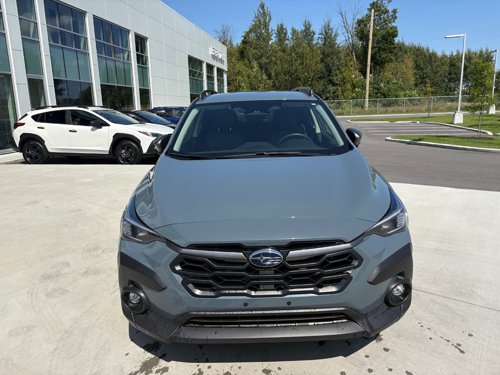 2024 Subaru Crosstrek TOURING, BANC CHAUFFANT, CAMÉRA DE RECUL in Charlemagne, Quebec - 2 - w1024h768px