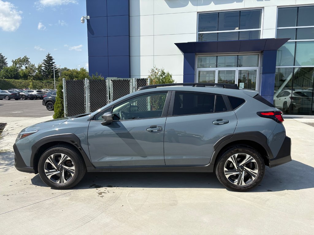 2024 Subaru Crosstrek TOURING, BANC CHAUFFANT, CAMÉRA DE RECUL in Charlemagne, Quebec - 6 - w1024h768px