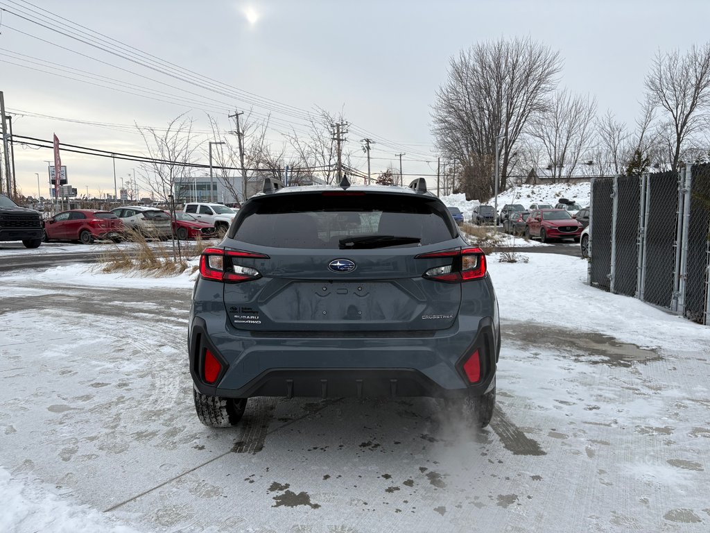 2024 Subaru Crosstrek TOURING, BANC CHAUFFANT, CAMÉRA DE RECUL in Charlemagne, Quebec - 8 - w1024h768px