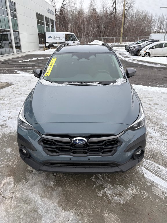 2024 Subaru Crosstrek TOURING, BANC CHAUFFANT, CAMÉRA DE RECUL in Charlemagne, Quebec - 14 - w1024h768px