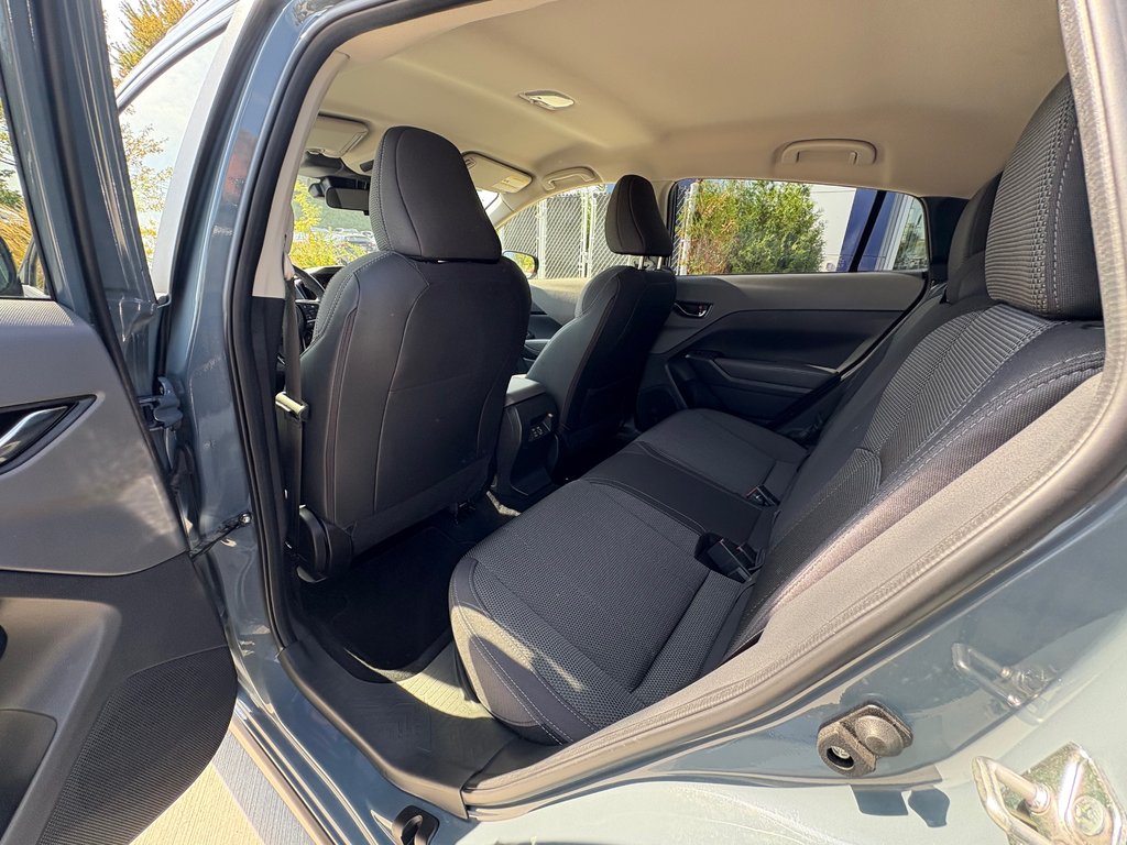 2024 Subaru Crosstrek TOURING, BANC CHAUFFANT, CAMÉRA DE RECUL in Charlemagne, Quebec - 9 - w1024h768px