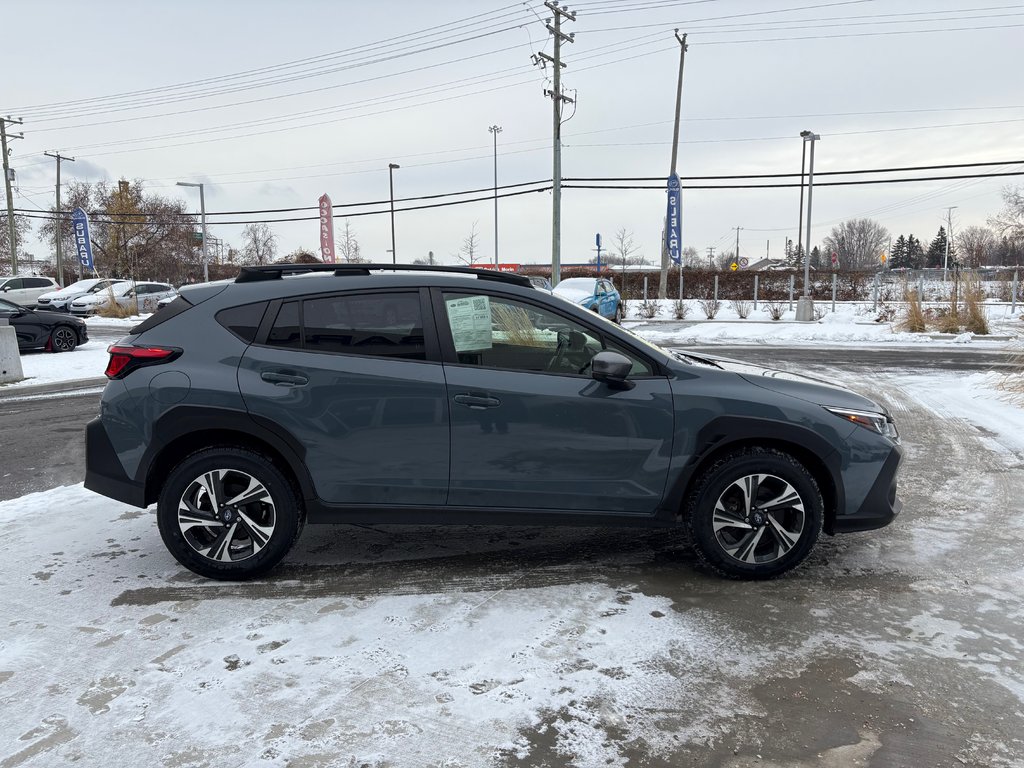 2024 Subaru Crosstrek TOURING, BANC CHAUFFANT, CAMÉRA DE RECUL in Charlemagne, Quebec - 12 - w1024h768px