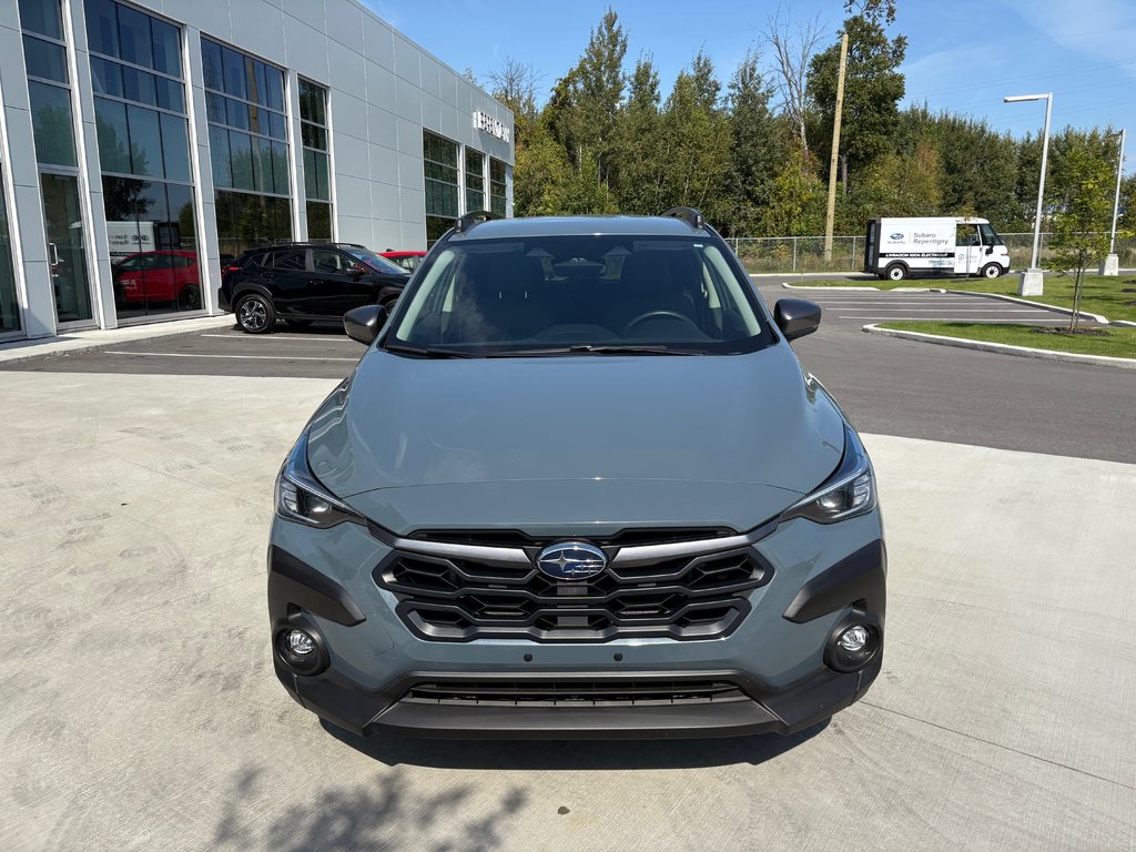 2024 Subaru Crosstrek TOURING, BANC CHAUFFANT, CAMÉRA DE RECUL in Charlemagne, Quebec - 2 - w1024h768px