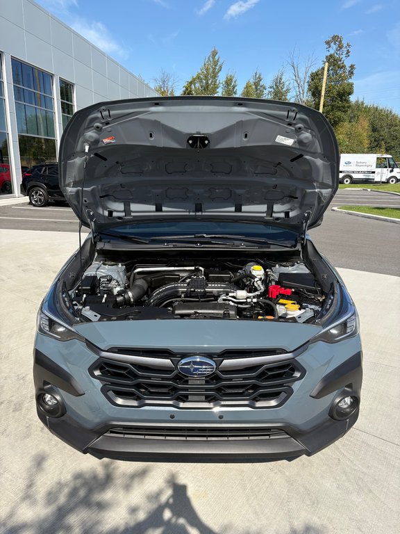 2024 Subaru Crosstrek TOURING, BANC CHAUFFANT, CAMÉRA DE RECUL in Charlemagne, Quebec - 25 - w1024h768px