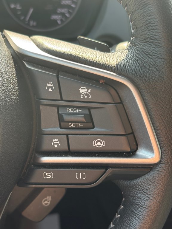 2024 Subaru Crosstrek TOURING, BANC CHAUFFANT, CAMÉRA DE RECUL in Charlemagne, Quebec - 19 - w1024h768px
