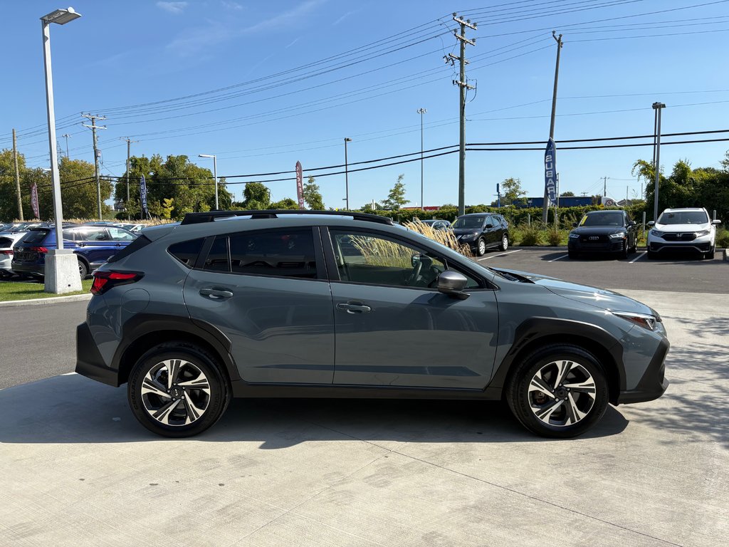 2024 Subaru Crosstrek TOURING, BANC CHAUFFANT, CAMÉRA DE RECUL in Charlemagne, Quebec - 12 - w1024h768px