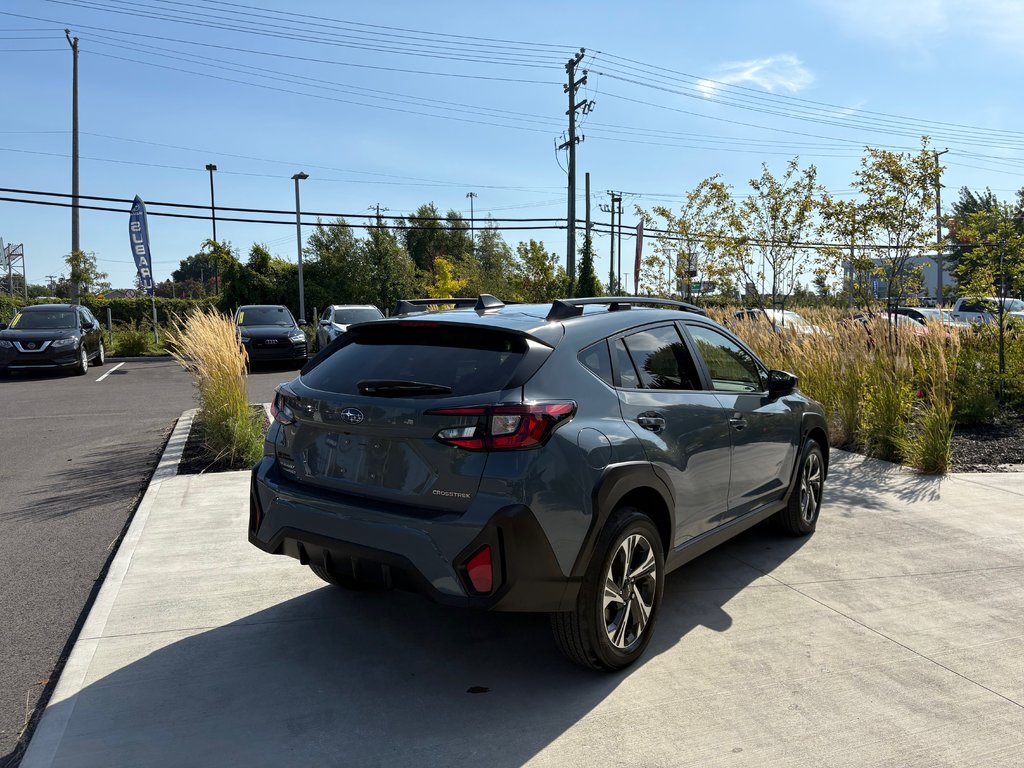 2024 Subaru Crosstrek TOURING, BANC CHAUFFANT, CAMÉRA DE RECUL in Charlemagne, Quebec - 11 - w1024h768px
