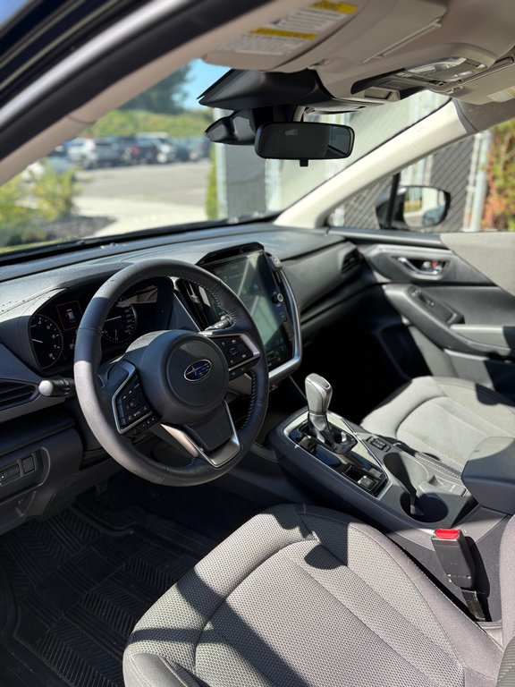 2024 Subaru Crosstrek TOURING,CAMÉRA DE RECUL,BANC CHAUFFANT in Charlemagne, Quebec - 4 - w1024h768px