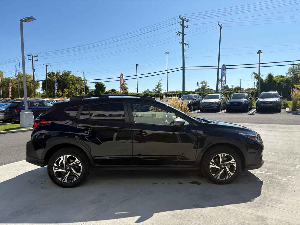 2024 Subaru Crosstrek TOURING,CAMÉRA DE RECUL,BANC CHAUFFANT in Charlemagne, Quebec - 12 - w1024h768px