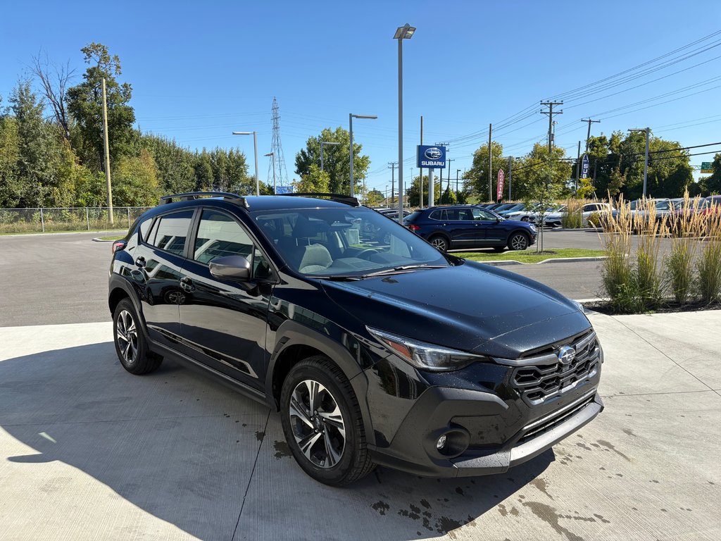 2024 Subaru Crosstrek TOURING,CAMÉRA DE RECUL,BANC CHAUFFANT in Charlemagne, Quebec - 13 - w1024h768px