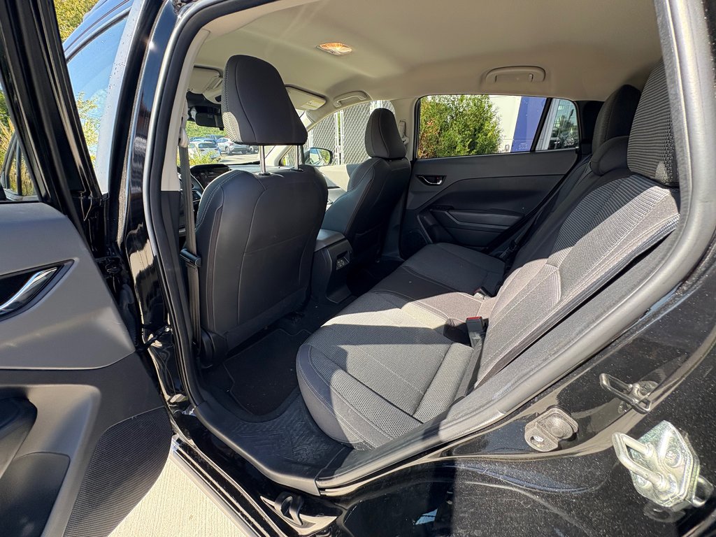 2024 Subaru Crosstrek TOURING,CAMÉRA DE RECUL,BANC CHAUFFANT in Charlemagne, Quebec - 9 - w1024h768px