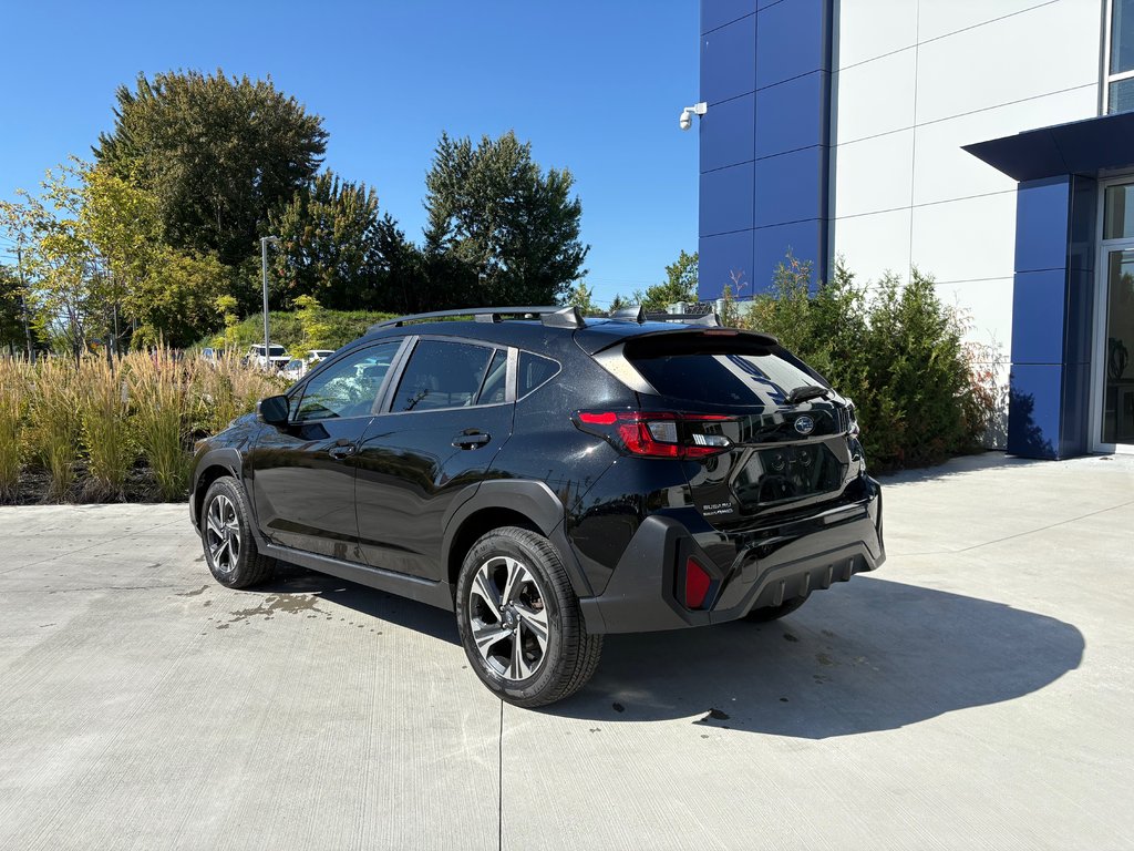 2024 Subaru Crosstrek TOURING,CAMÉRA DE RECUL,BANC CHAUFFANT in Charlemagne, Quebec - 7 - w1024h768px